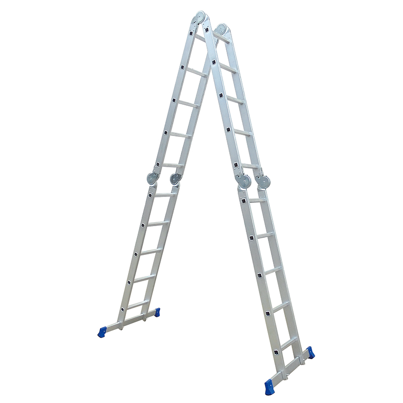 Multi-Purpose  4x5  4x6 Aluminium Folding  Ladder