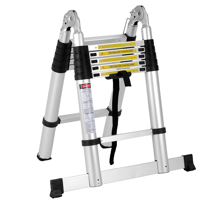 3.2m-5.6 m  Multi-function telescopic ladder